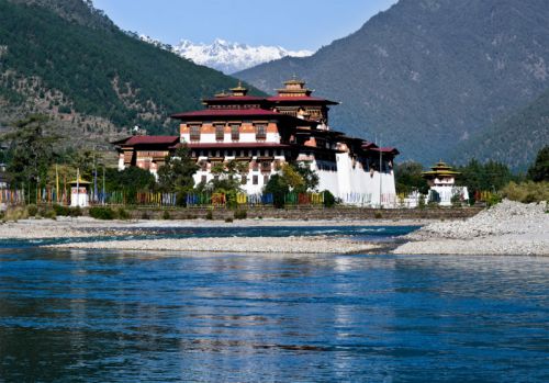 ภูฏาน พาโร-ทิมพู-ปูนาคา-วังดีโปดรัง 